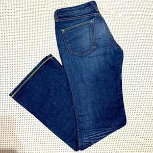 NWT Loomstate Organic Denim Jeans- Bootcut